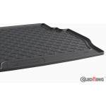 Original Gledring Premium Gummi Kofferraummatte - BMW Ser. 1 F20 (5-türig) 2012->